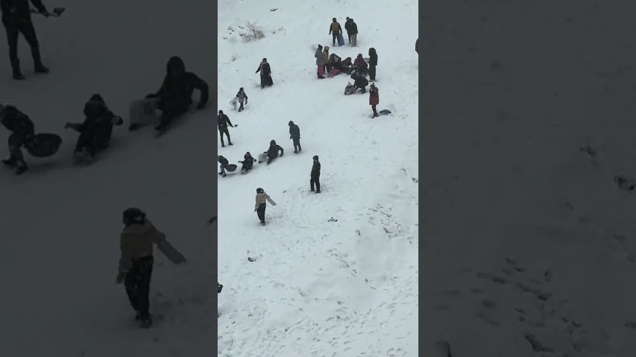 Kayak merkezi ayağımıza geldi😂😂😂