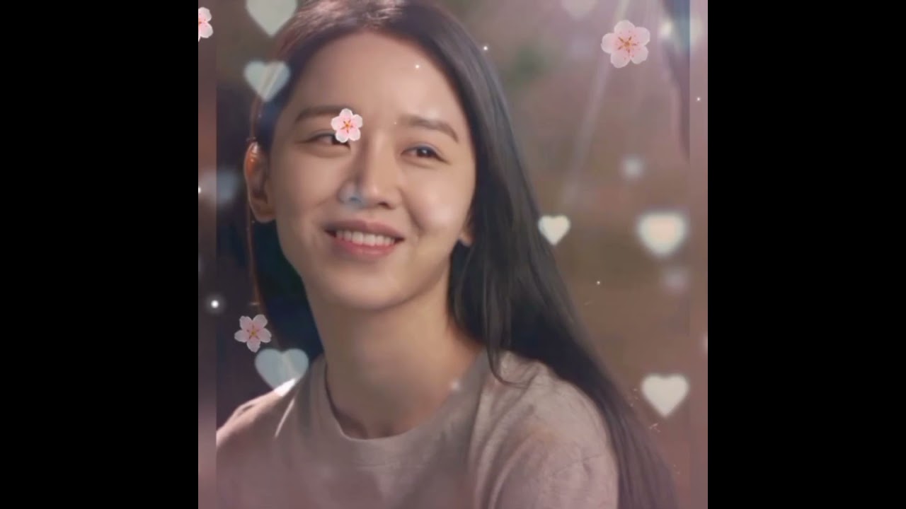 your my matcha🍵 puff my beautiful 😍Queen 👸🏻 nae shin hae sun💛✨🌻🦋