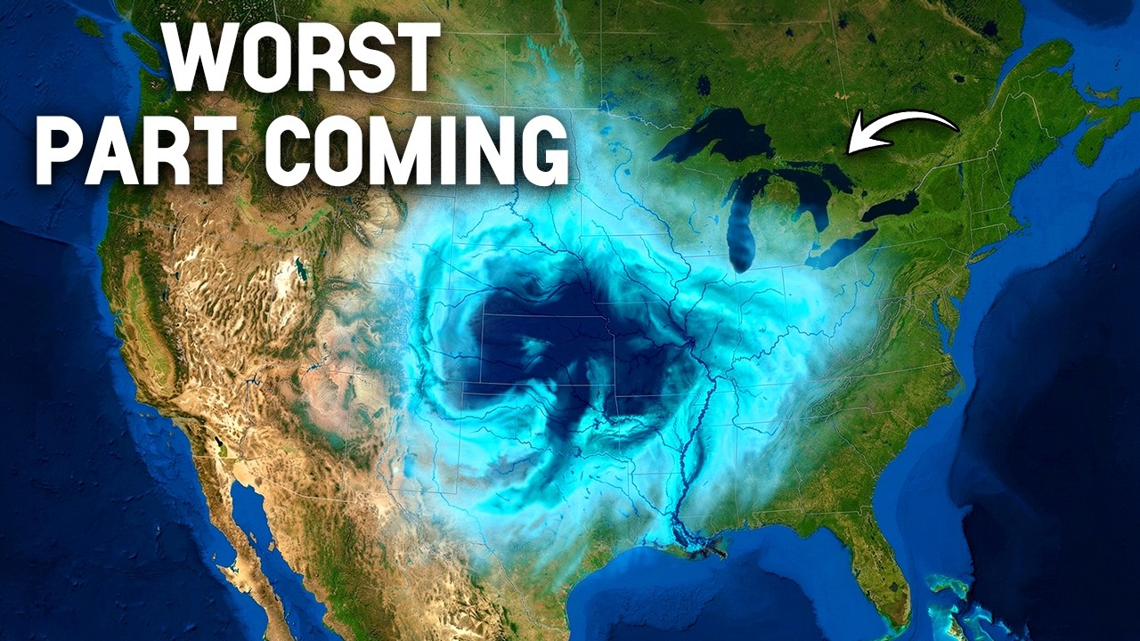 After the Blizzard, a New Threat Is Quietly Forming - And It Could Strike This Weekend