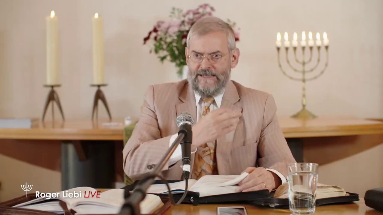 Dr. Roger Liebi - S&uuml;nde zum Tod - 1.Johannes 5,16-17