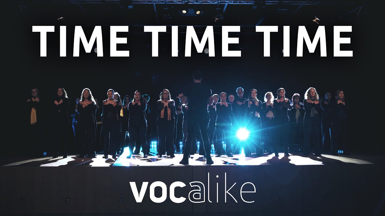 vocalike - Time Time Time [Florian David Fitz / No-Hit Wonder]