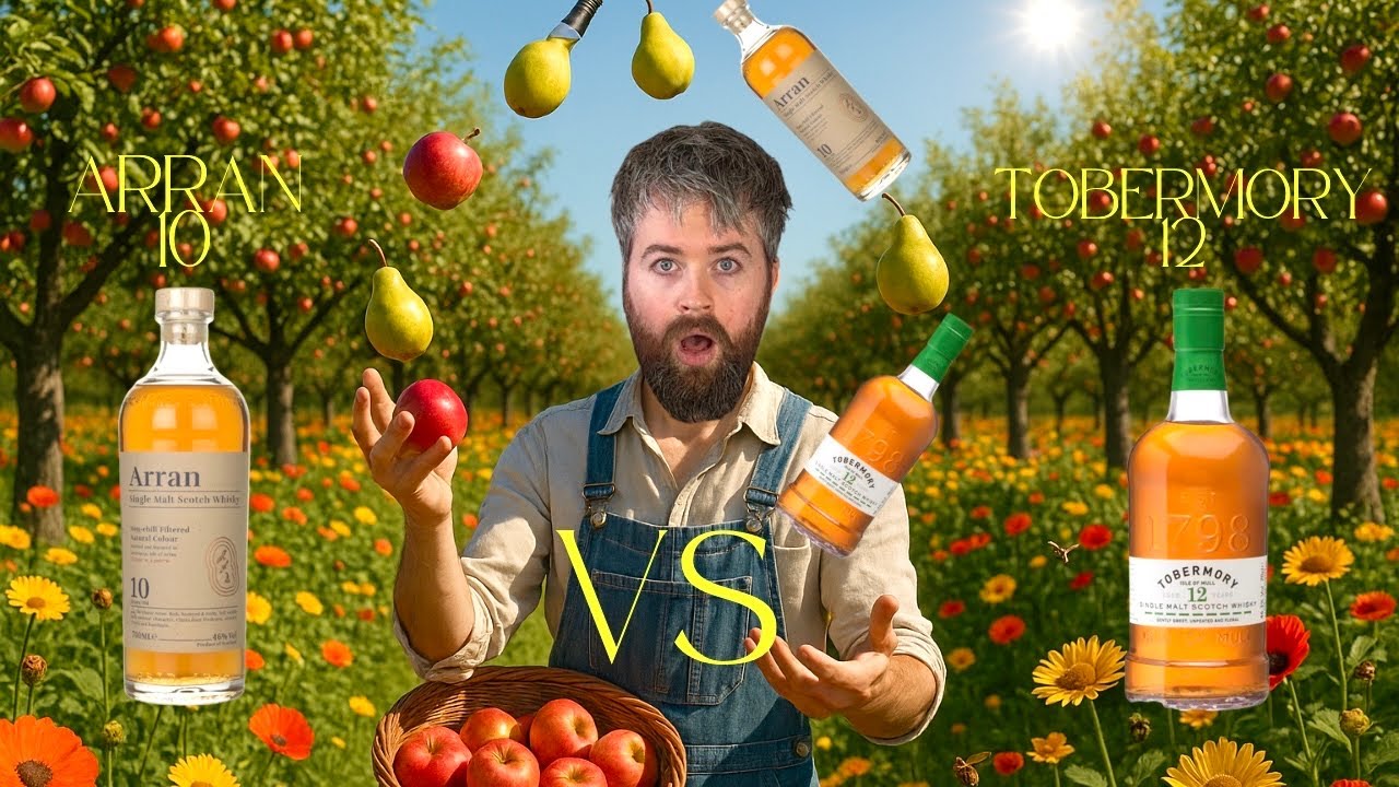 Arran 10 Vs Tobermory 12 | Which is better?