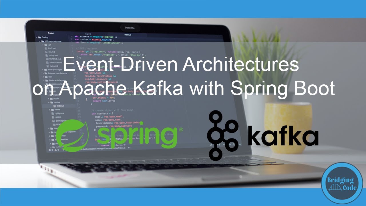 Event-driven Architectures on Apache Kafka with Spring Boot
