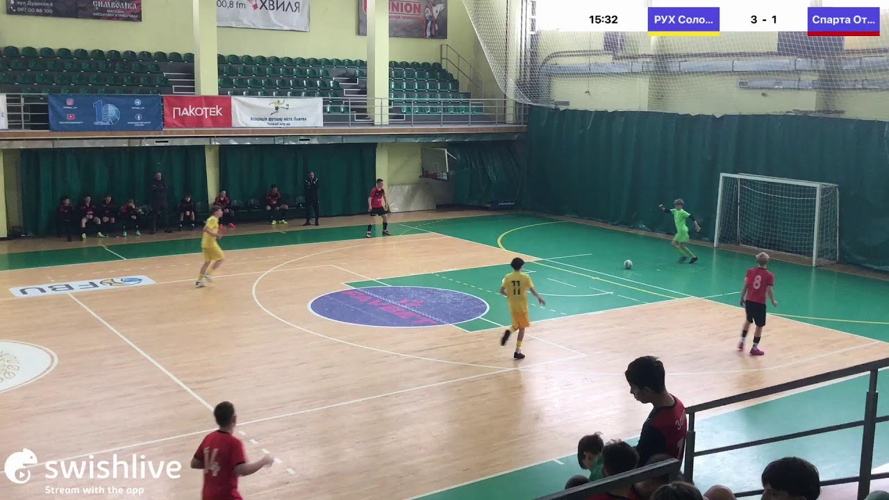 Кубок Лева, 12.02.2026
РУХ Солонка VS Спарта Отинія