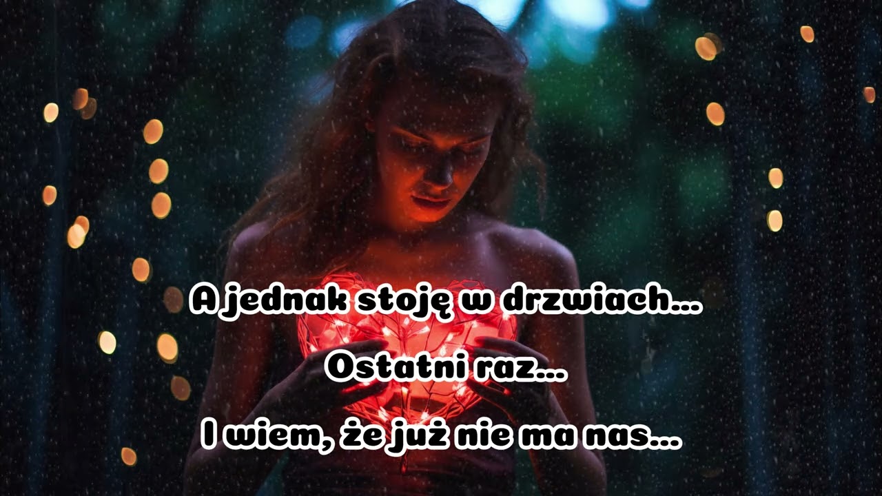 Nie Szukaj Winnych | Nieszczęśliwa Miłość | Rozstanie | Złamane Serce