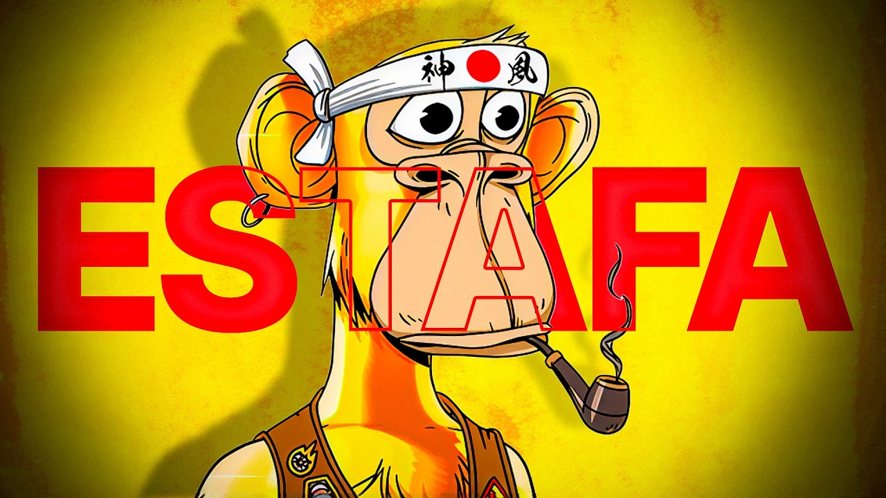 La CA&Iacute;DA de la Mayor Colecci&oacute;n de NFTs: Bored Ape Yatch Club