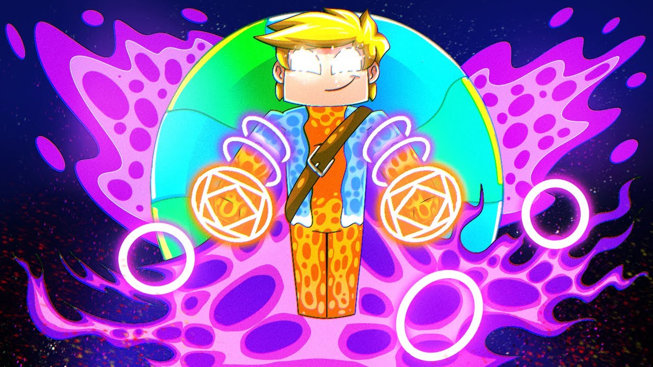 VIREI UM MESTRE ELEMENTAL DE ESPAÇO