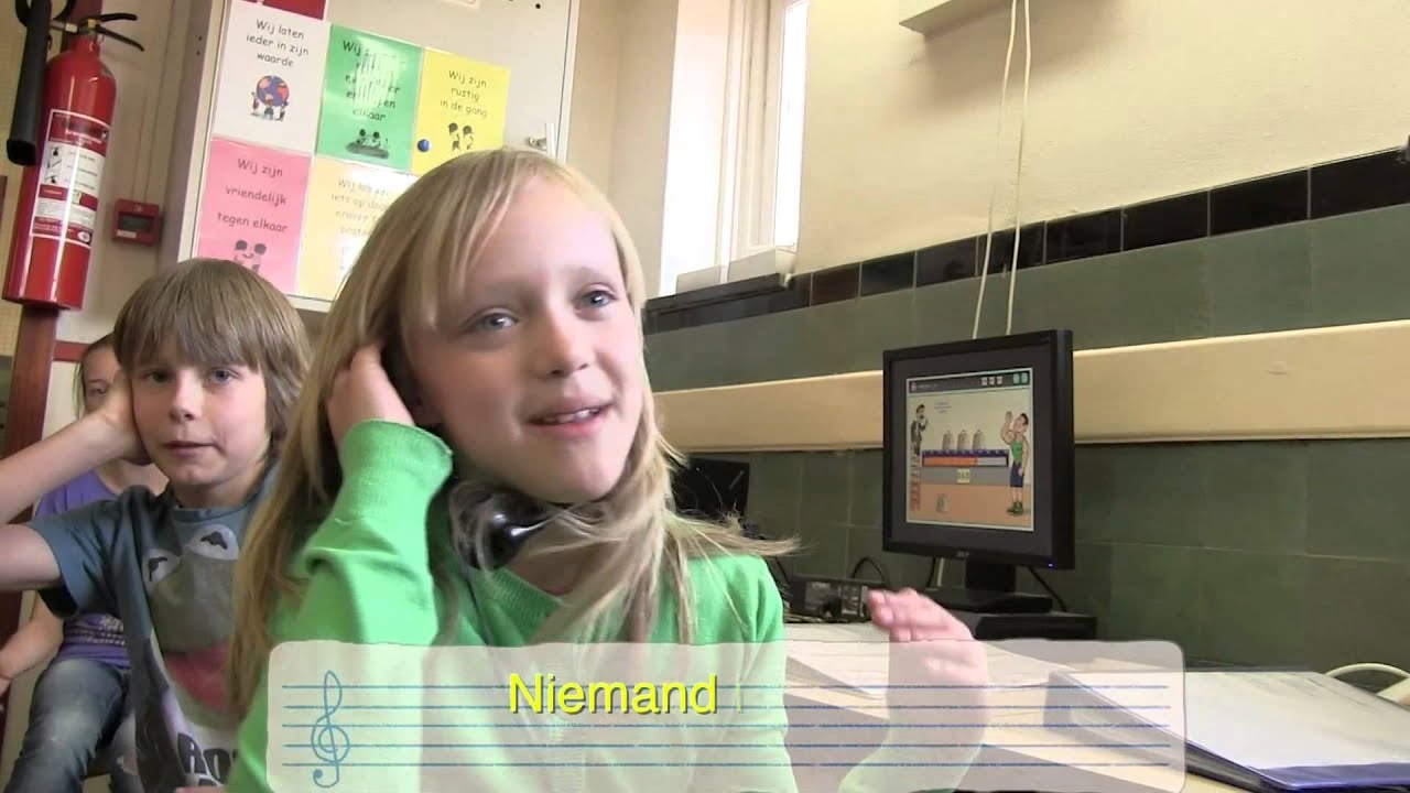 Binnenmeer Lied Karaoke Versie