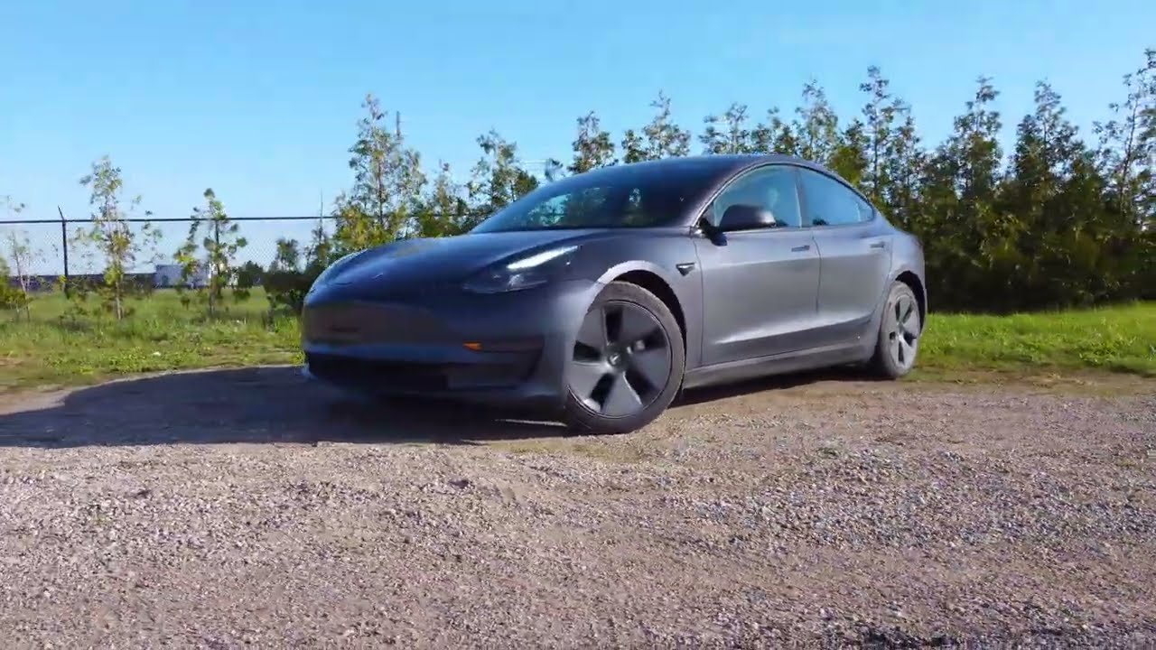 The Truth About the 2022 Model 3: An Honest Review