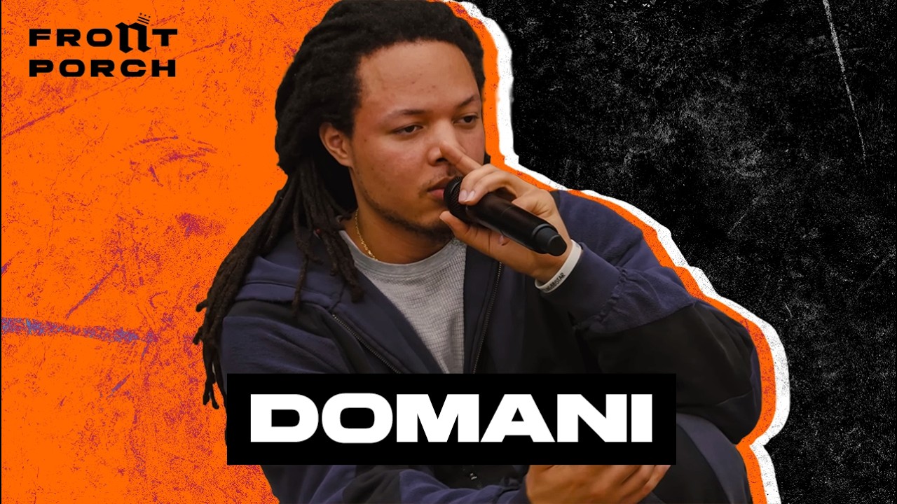 Domani: Noochie's Live From The Front Porch