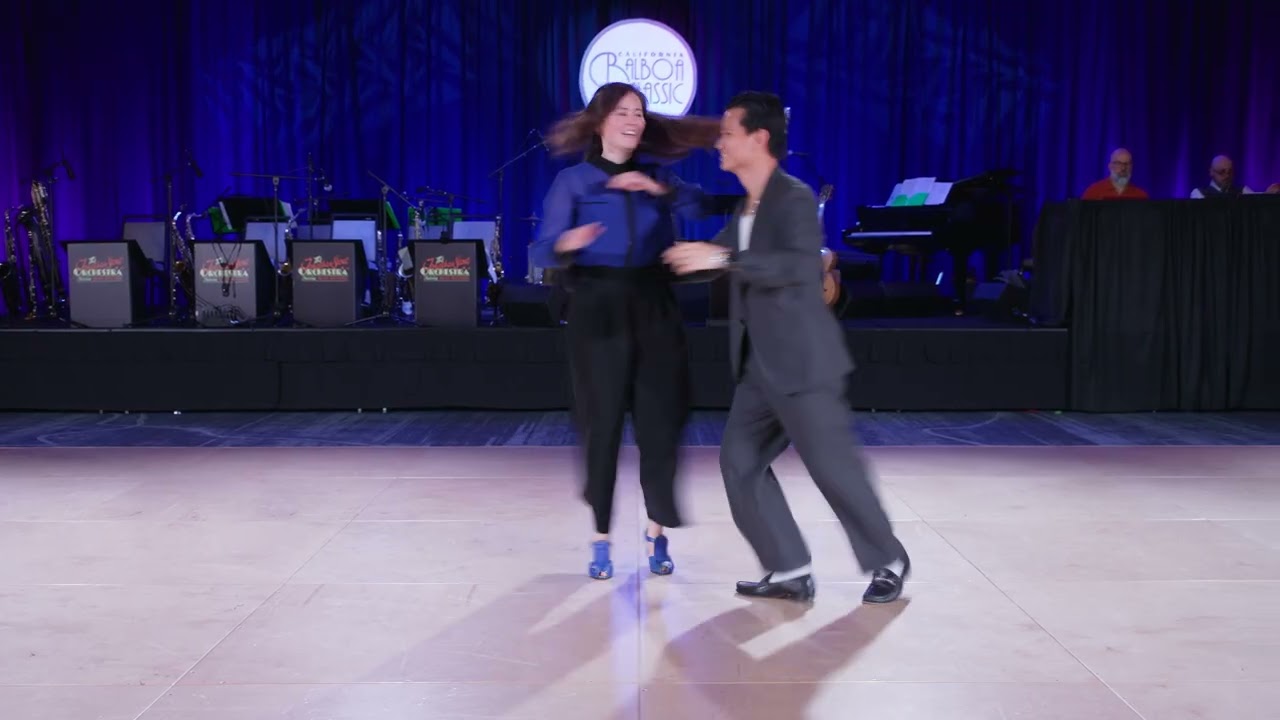 CalBal Classic 2026 - Advanced Mixed Couples Finals - Juanita & Minh