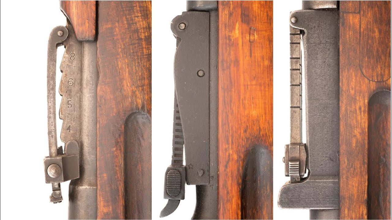 How to quickly identify any Mosin!