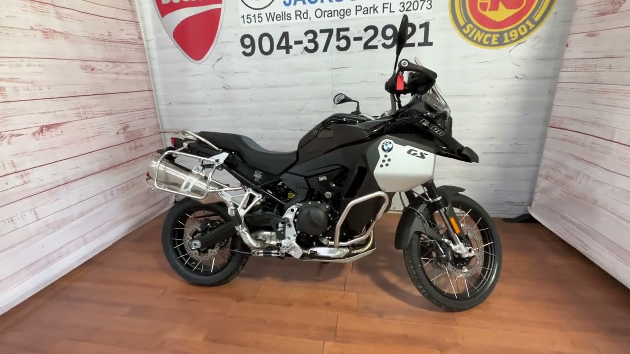 New 2026 BMW F 900 GS ADVENTURE
