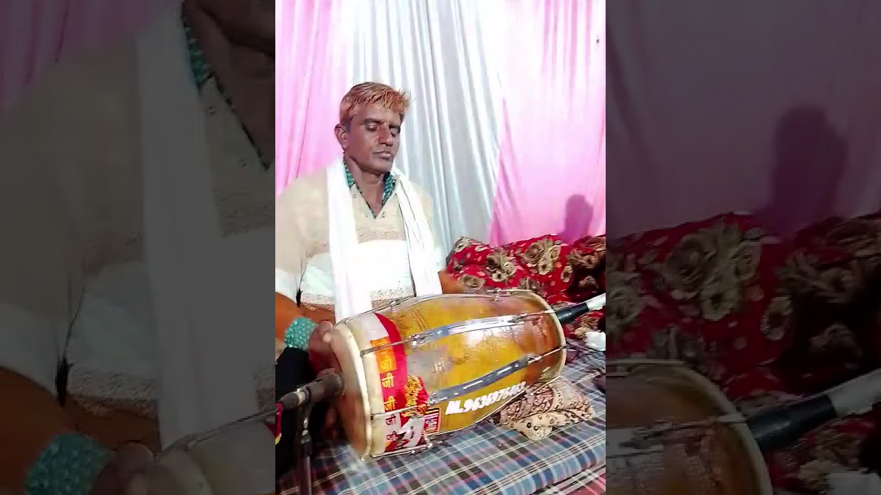 Ek shyam Mahadev ke. Name Aaj ka program napakheda me singar narendar regar motipura 