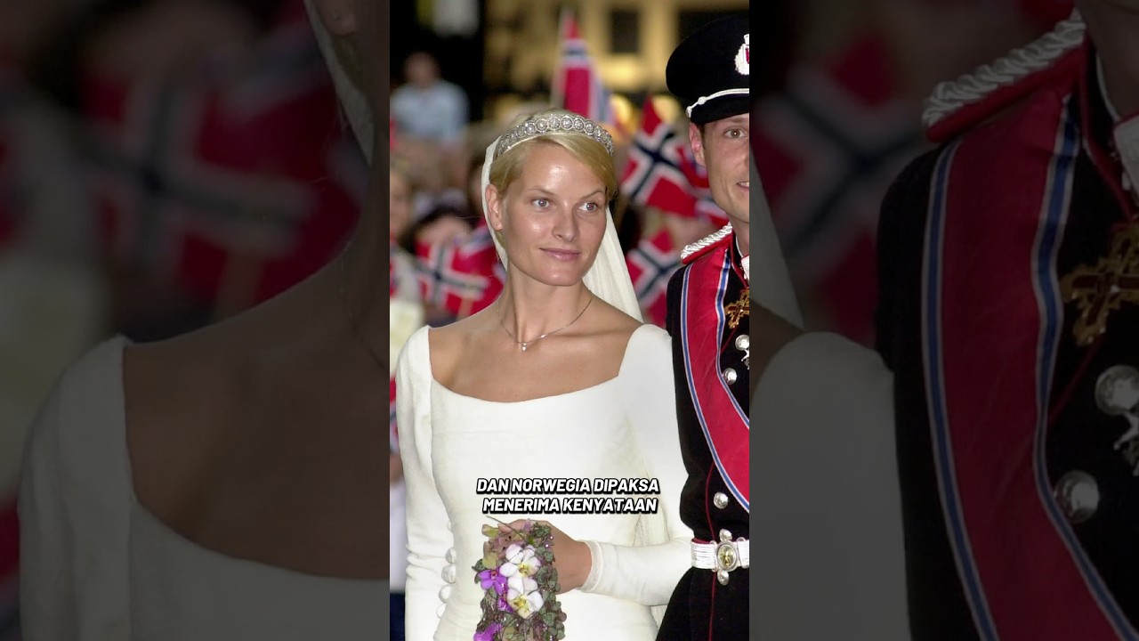 Mette-Marit &mdash; Kisah yang Tak Pernah Dirancang untuk Monarki