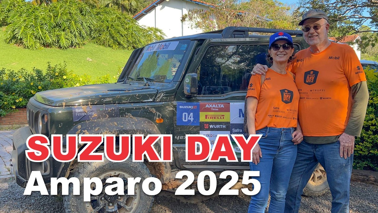 Participamos do Suzuki Day de Amparo 2025