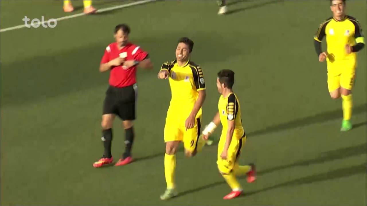 RAPL 2016: De Abasin Sape vs Shaheen Asmayee - Highlights