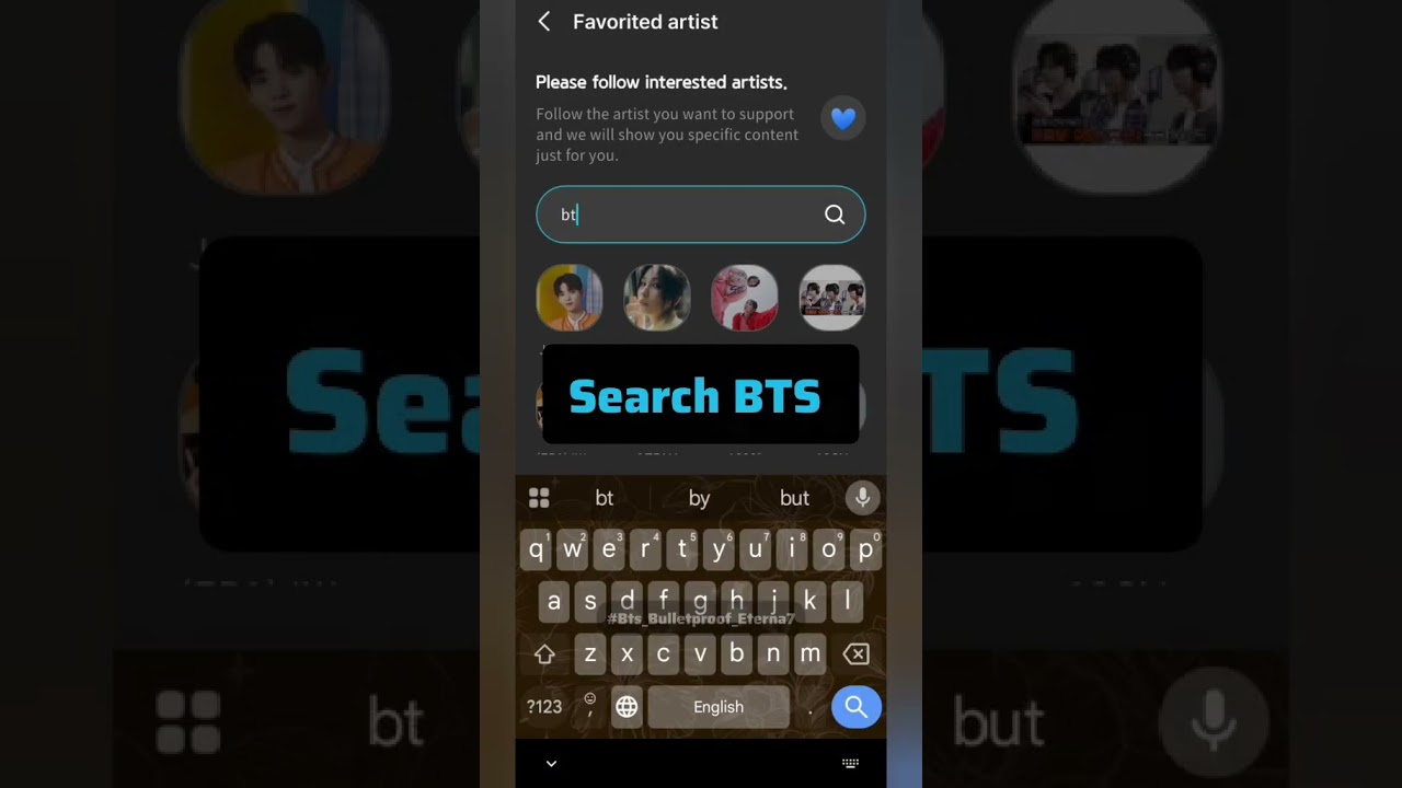 Tutorial for Fancast app  