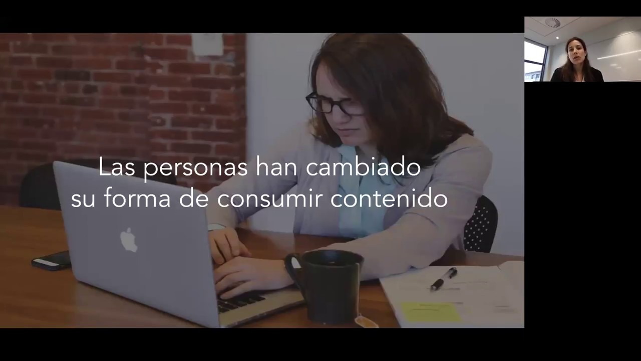 Demostración de la plataforma de HubSpot
