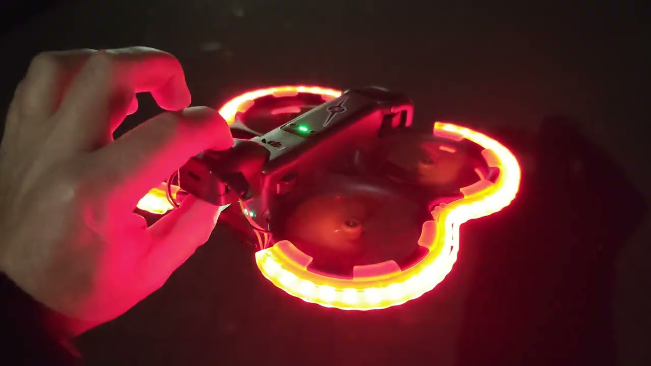 DJI Avata 2 Light Bumper 