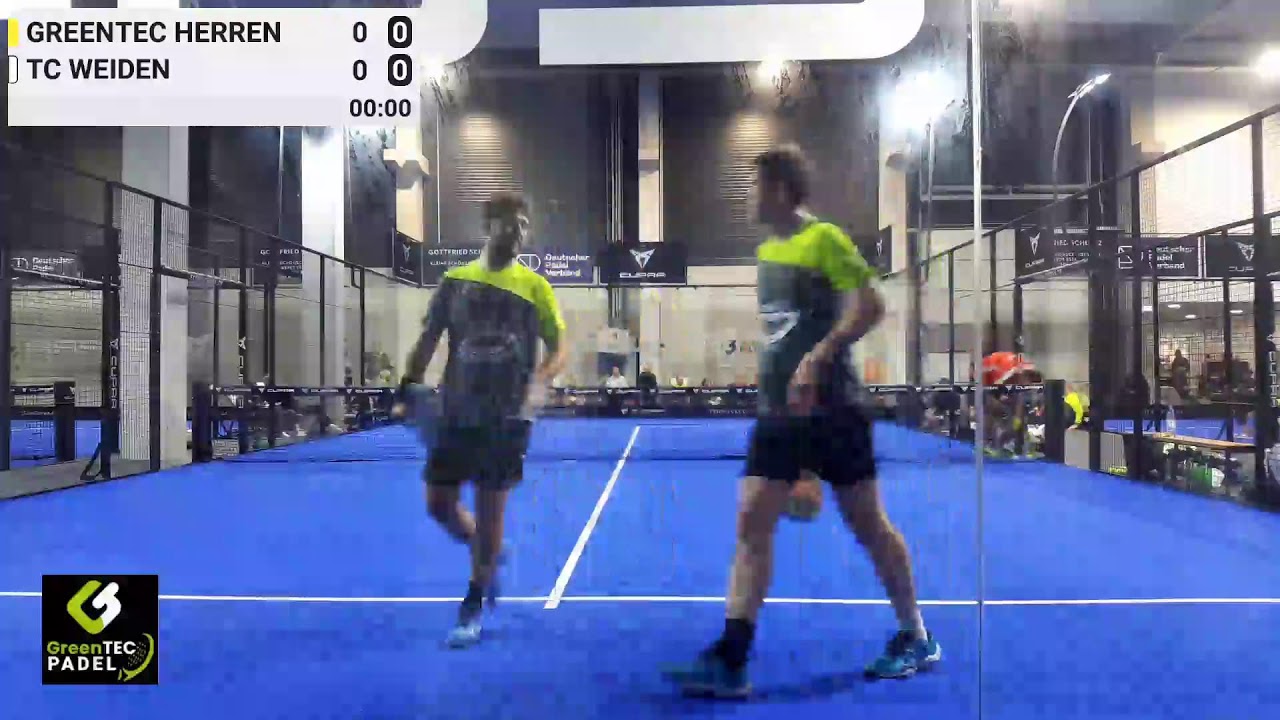 BuLi Finals Herren GreenTEC Herren vs. TC Weiden - 17/11/2024