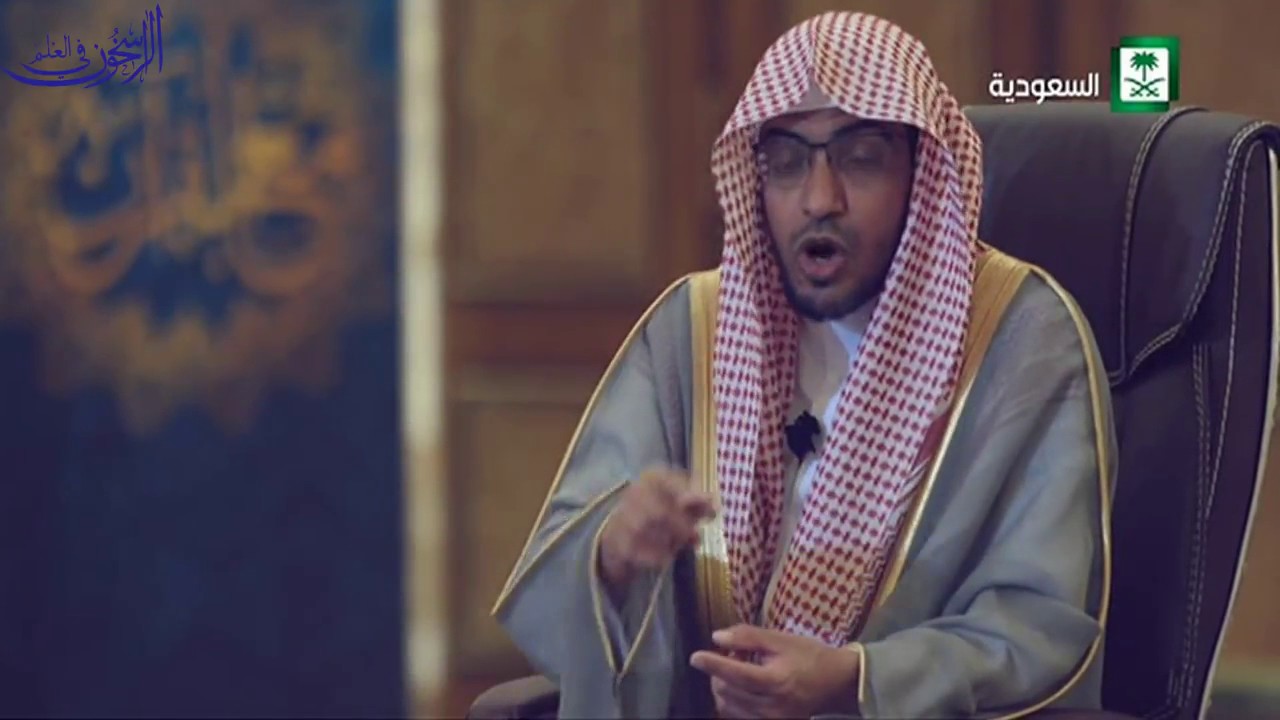 برنامج مع القرآن8 الحلقة8 ولا تسبوا الذين يدعون من دون الله       ــ الشيخ صالح المغامسي