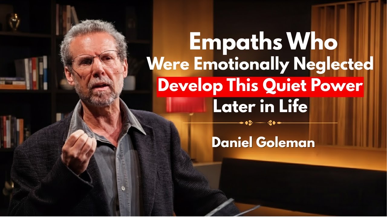 Empaths Who Were Emotionally Neglected Develop This Quiet Power Later in Life