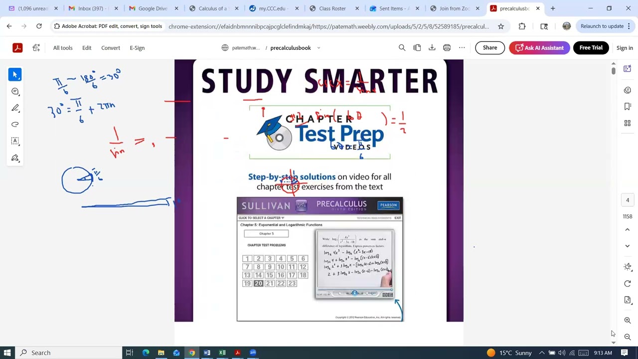2 Calculus 2