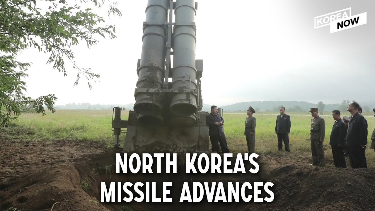 How much North Korea has advanced its missile technology?