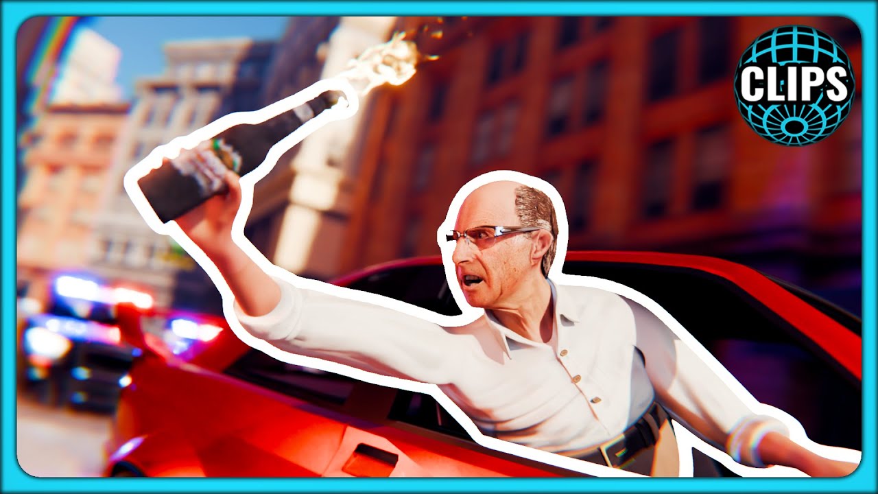 JAMES RANDAL HIRES BABY DRIVER | GTA 5 RP | Purple RP