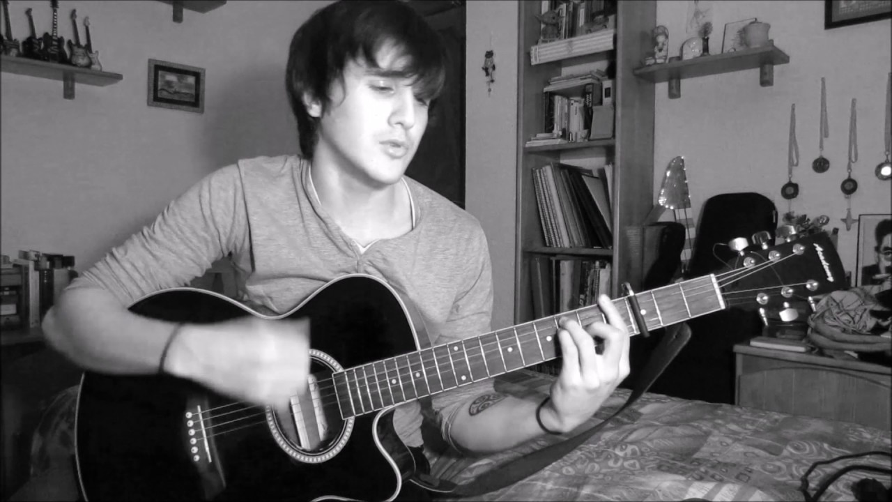 Mirando al cielo (Cover) Huecco