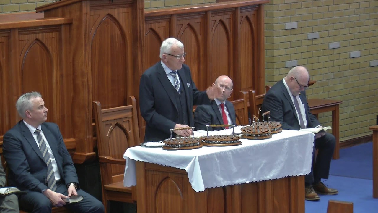 Lord's Day Morning Service | 14th December 2025