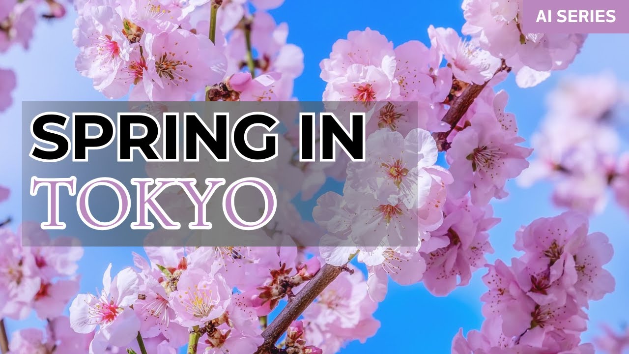 What to Wear in Tokyo During Cherry Blossom Season (Spring Weather Explained)