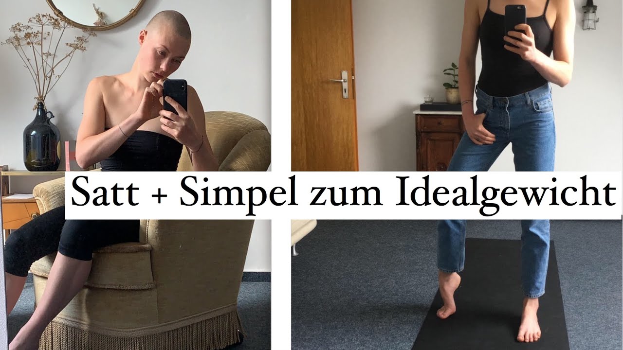 Alles, was du jemals zum Abnehmen wissen musst!