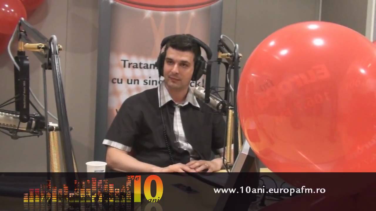 10 ani de Europa FM - Care erau ştirile din 26 mai 2000