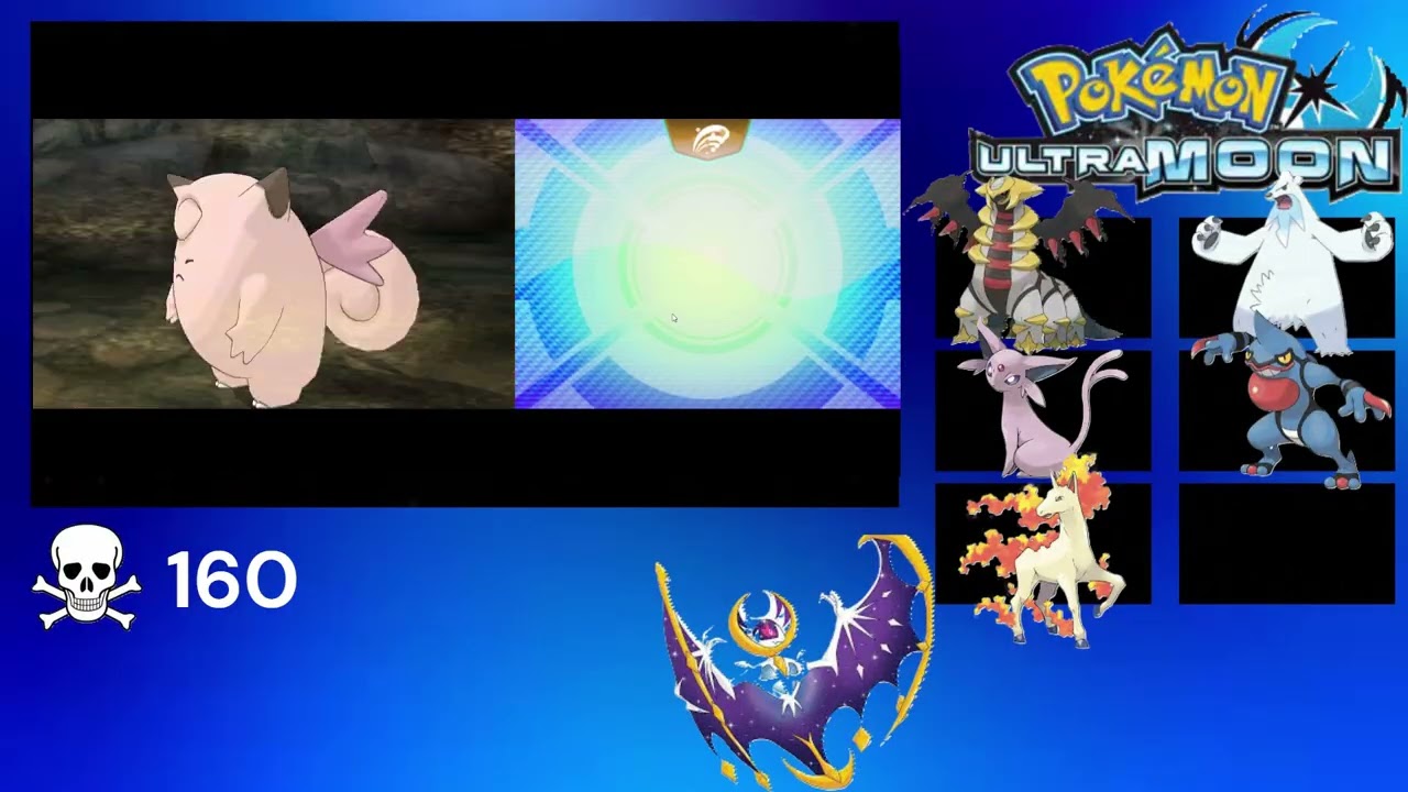 Ep 137 | Pokémon Ultra moon Randomizer