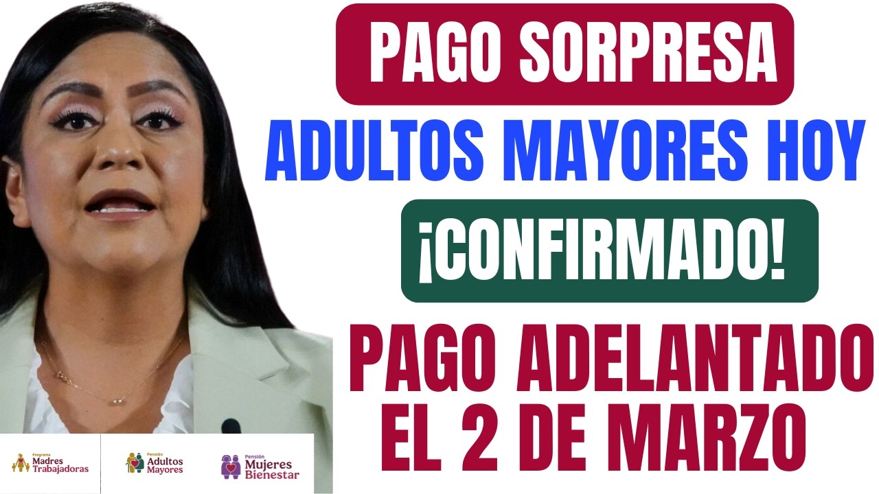 📢 CONFIRMED UPDATE: CAE Payment for Senior Citizens &mdash; Surprise Early Release Coming March 2