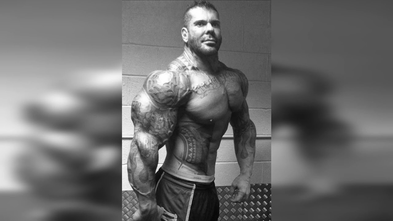Kerosene x Rich Piana x Tom Platz (Phonk Version)