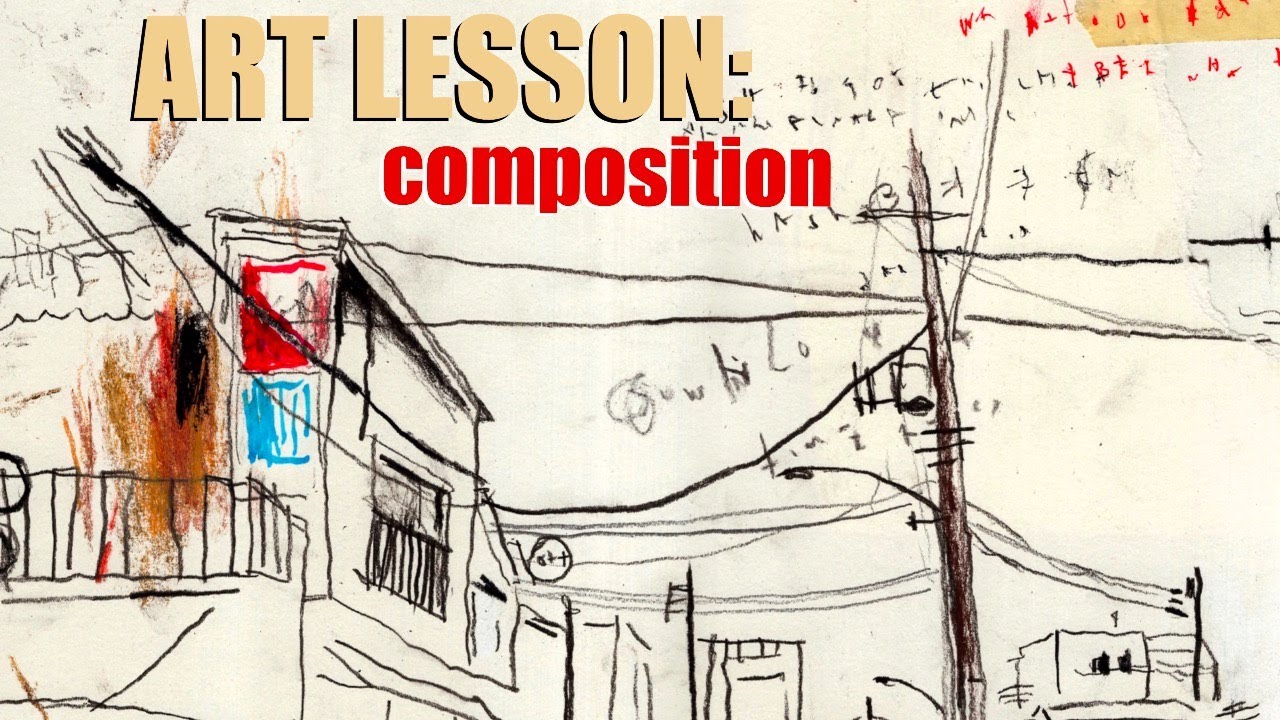 Art Lesson: Composition