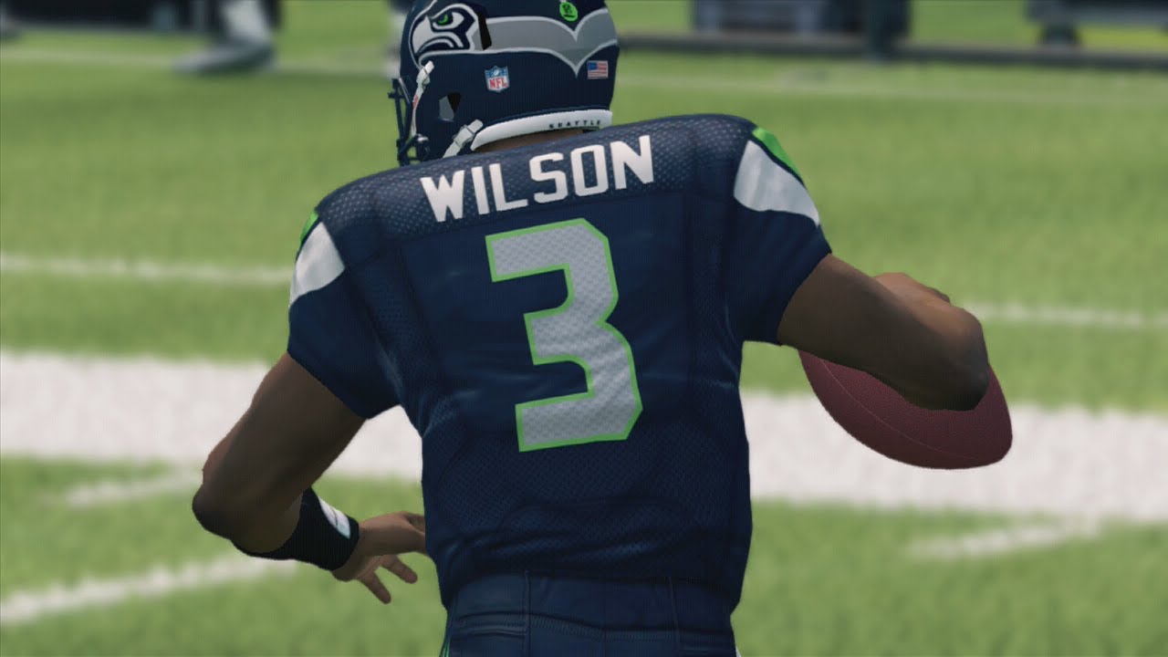 SENSATIONAL FINISH vs Top 100 Opponent! Russell Wilson Beasts - Madden 25 Online Gameplay