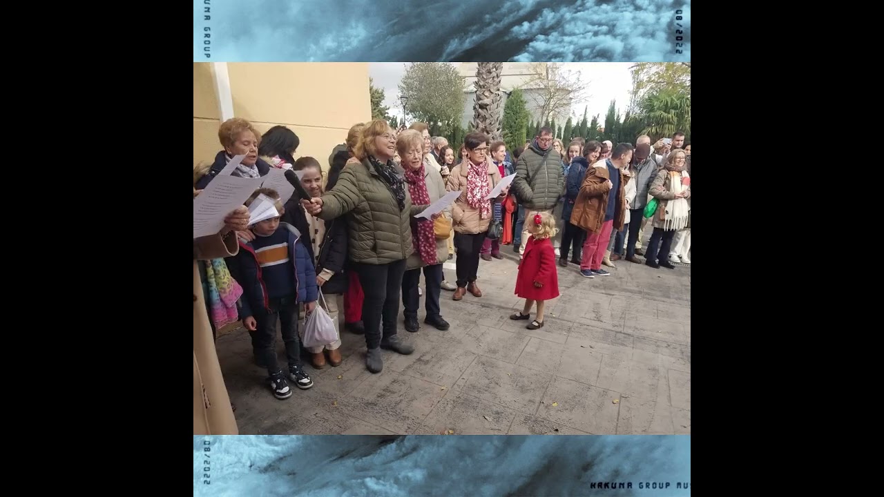 Despedida de las Hermanas de la Caridad (11-11-2023)