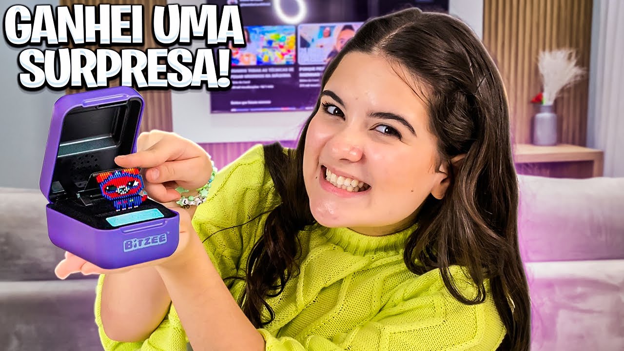 ABRINDO E AVALIANDO UM BITZEE * SURPREENDENTE!!!