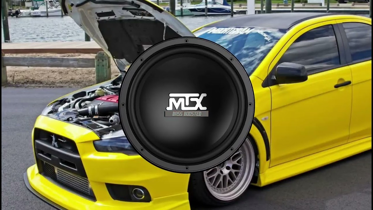 🔥🔊✘EXPLOTA TU AUTO CON ESTE RKT 12 - (EXTREME BASS BOOSTED)✘🔊🔥