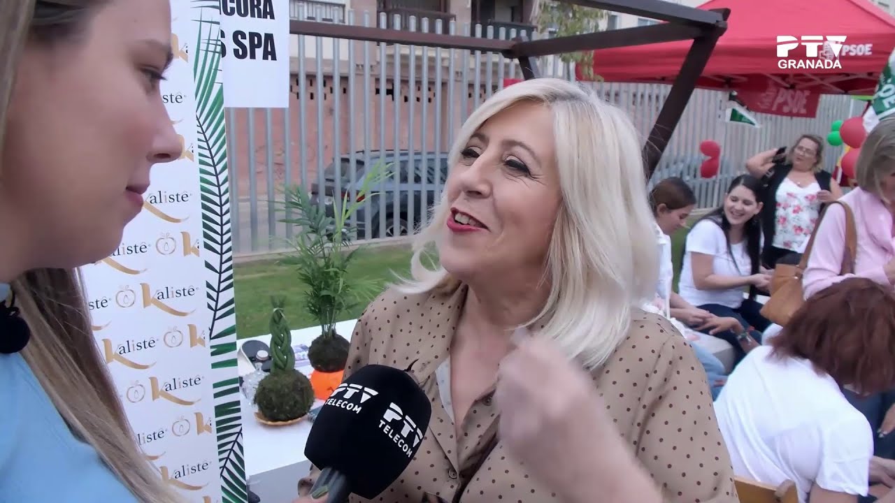 ▶ Granada Tevé ▶ Fiesta del Otoño - Santa Fe | Martes 25 de octubre 2022