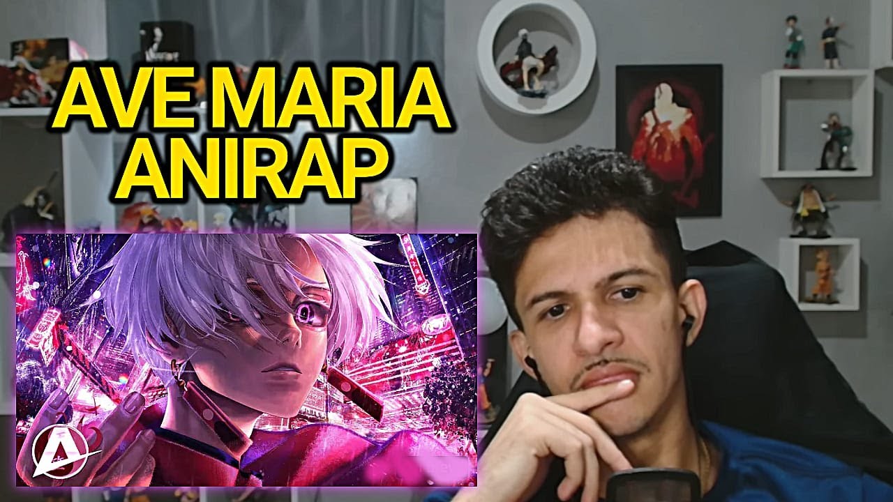 ♪ Izana Kurokawa (Tokyo Revengers) | Vazio | AniRap - REACT