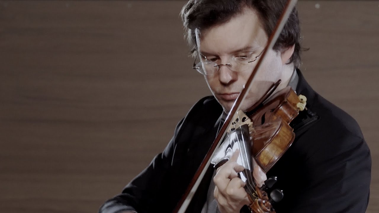 Žiga Brank & Beata Barcza | C. Debussy: Sonata for violin and piano