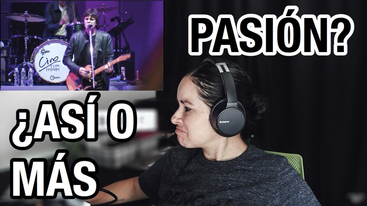 [REACCION] VIDEO EN VIVO DE CIRO Y LOS PERSAS - ANTES Y DESPUES (VIDEO OFICIAL) ESTADIO FERRO 2014
