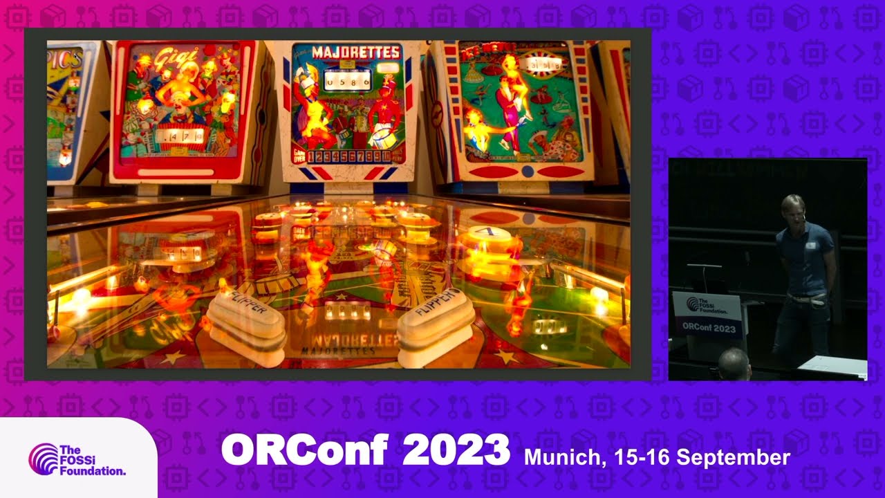 OpenRISC update 2023 (Stafford Horne)
