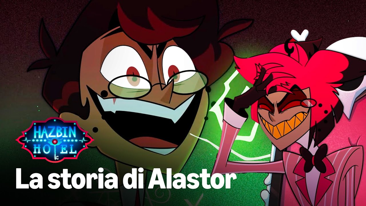 LE ORIGINI DI ALASTOR | Hazbin Hotel