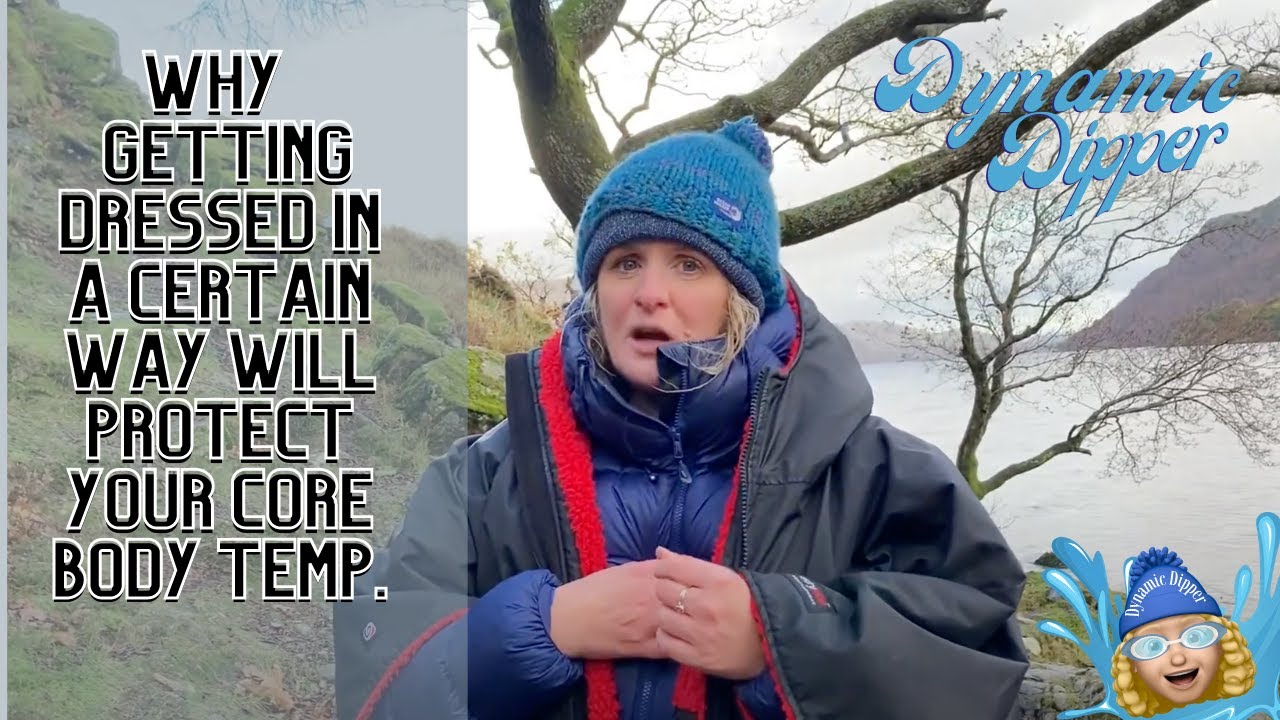 Kit List and Motivation #Winter #Swimming #lakedistrict - what order to get dressed in after exiting